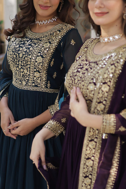 Designer Gown