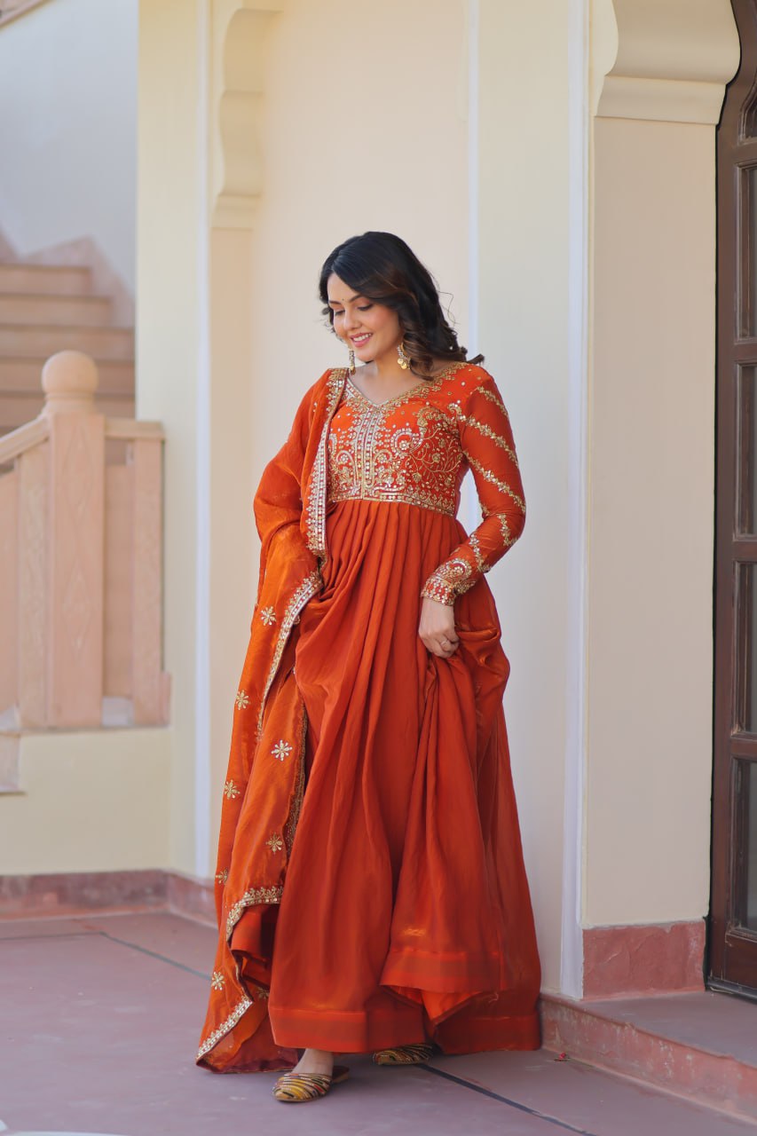 Grandeur Gown