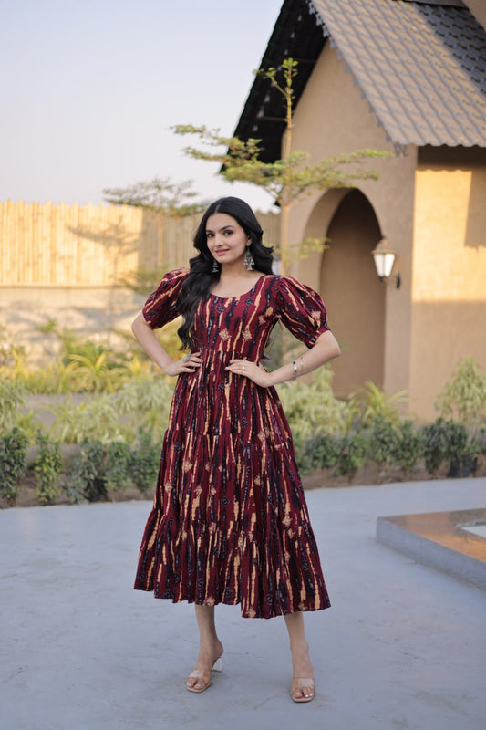 Premium Designer Ready-To-Wear Kurti Collection 2026 by RangBhoomi