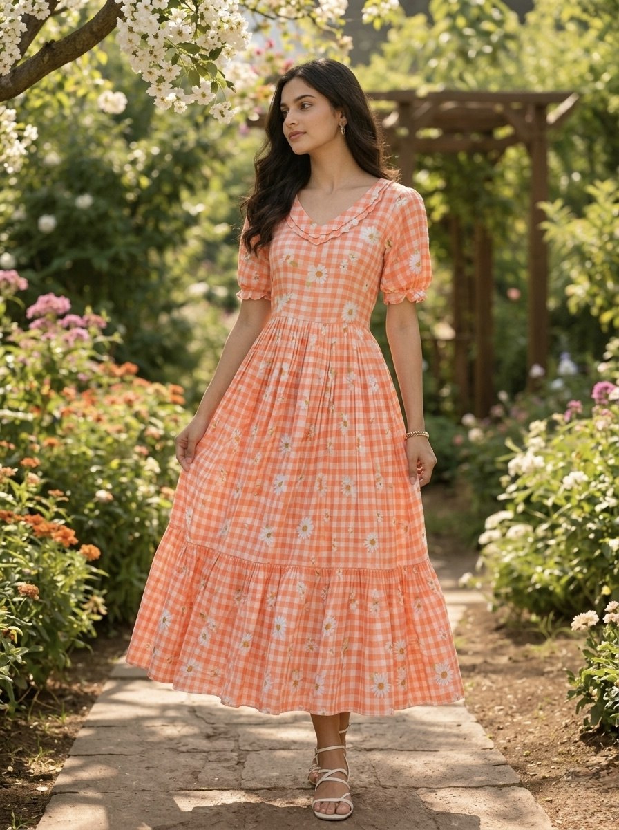 Premium Designer Ready-Made Kurti Collection 2026 by RangBhoomi