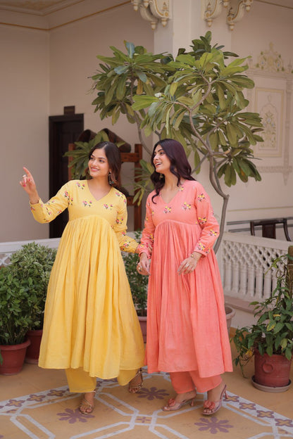 Premium Readymade Kurti with Pant