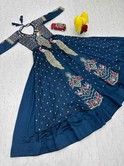 Festival Special Crop Top with Shrug