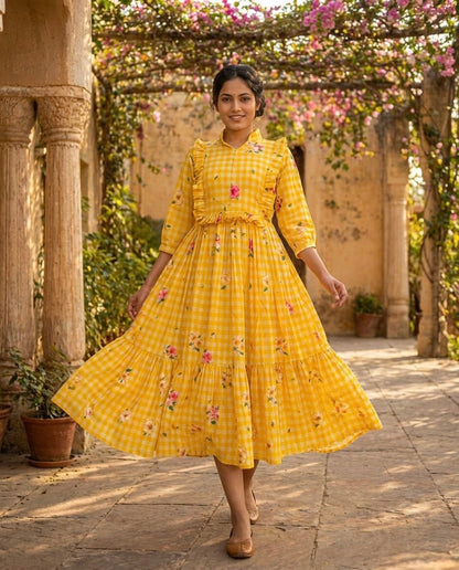 Premium Designer Ready-to-Wear Kurti Collection 2026 by RangBhoomi