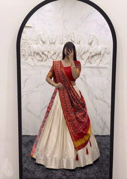 RangBhoomi Exclusive Wedding Collection: Trending Bridal Lehenga and Saree Set