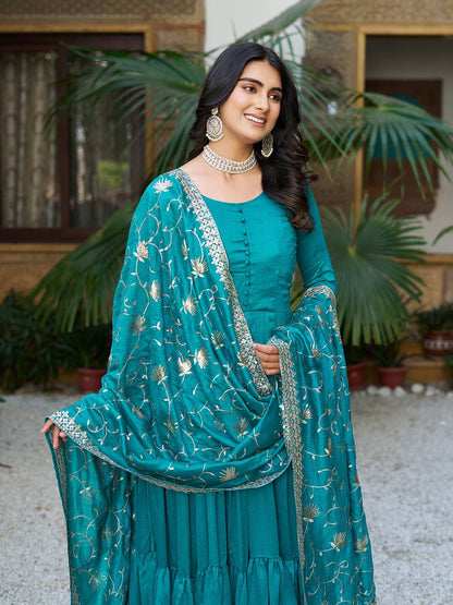 Azure Elegance