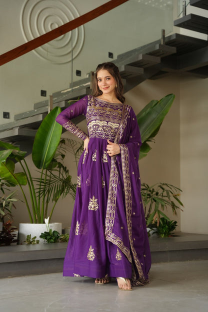 Designer Gown