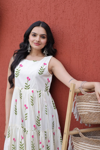 RangBhoomi Premium Designer Ready-Made Kurti Collection 2026 – Elegant Printed Cotton Tops