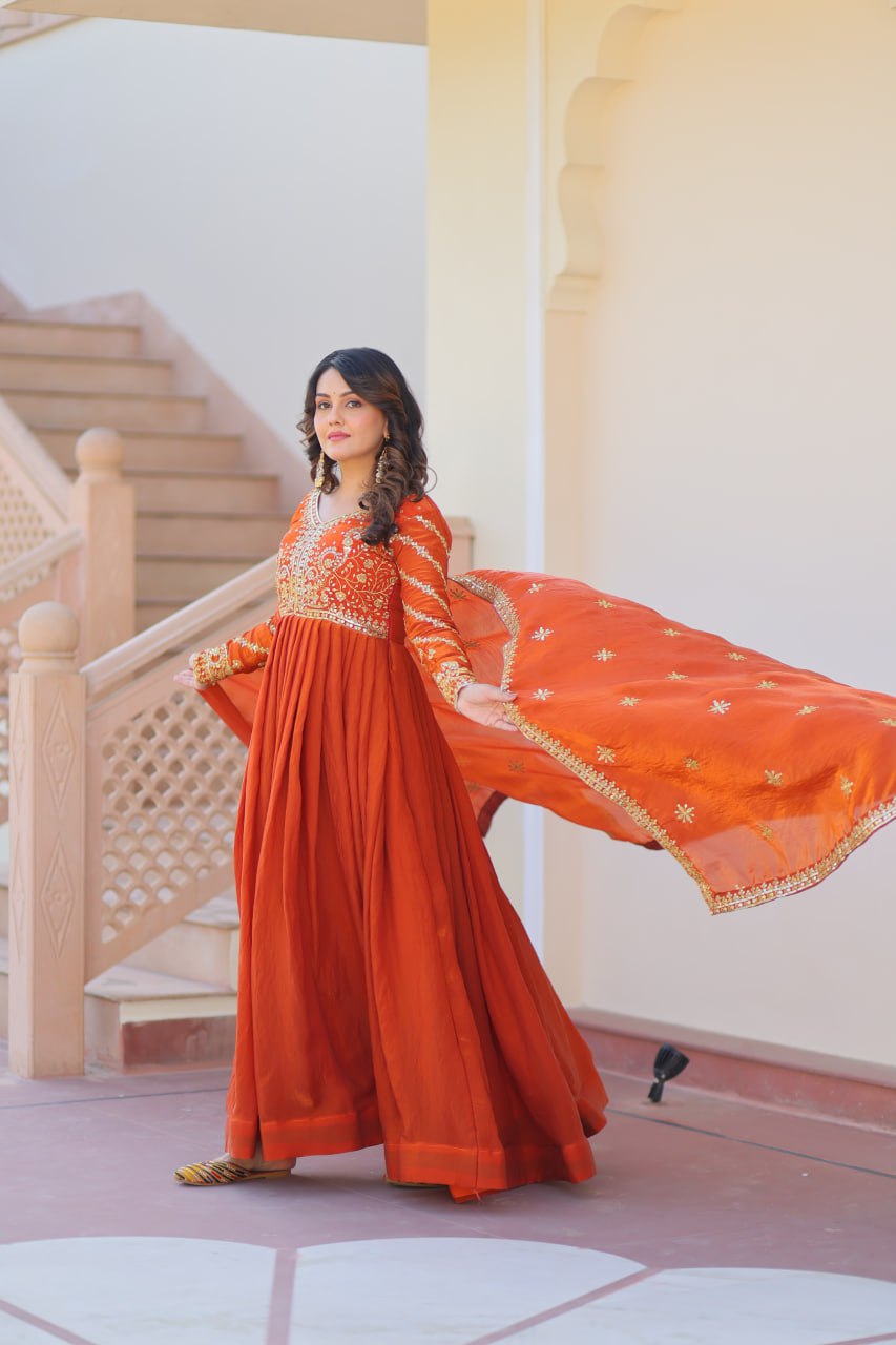 Grandeur Gown
