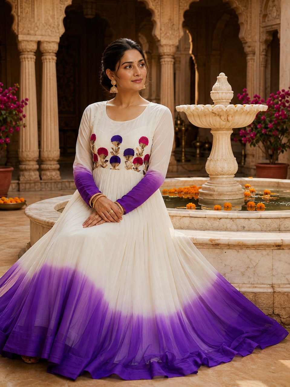 RangBhoomi Premium Designer Ready-to-Wear Gown Collection