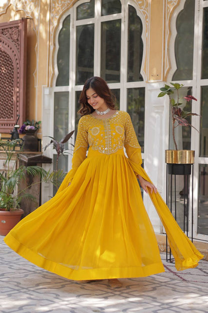 RB Designer Gown