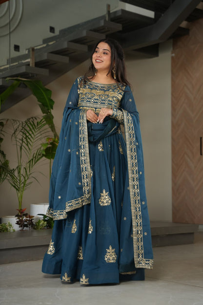 Designer Gown