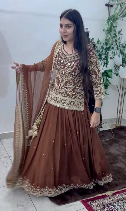 RangBhoomi Exclusive Designer Party Wear Collection for Elegant Celebrations