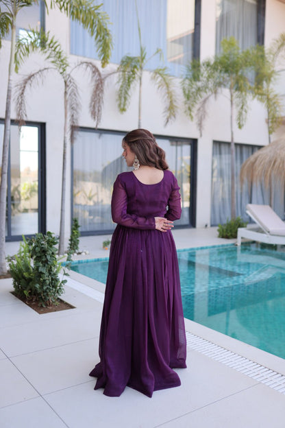Premium Designer Ready-to-Wear Gown Collection by RangBhoomi