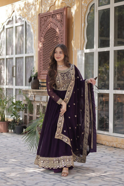 Designer Gown