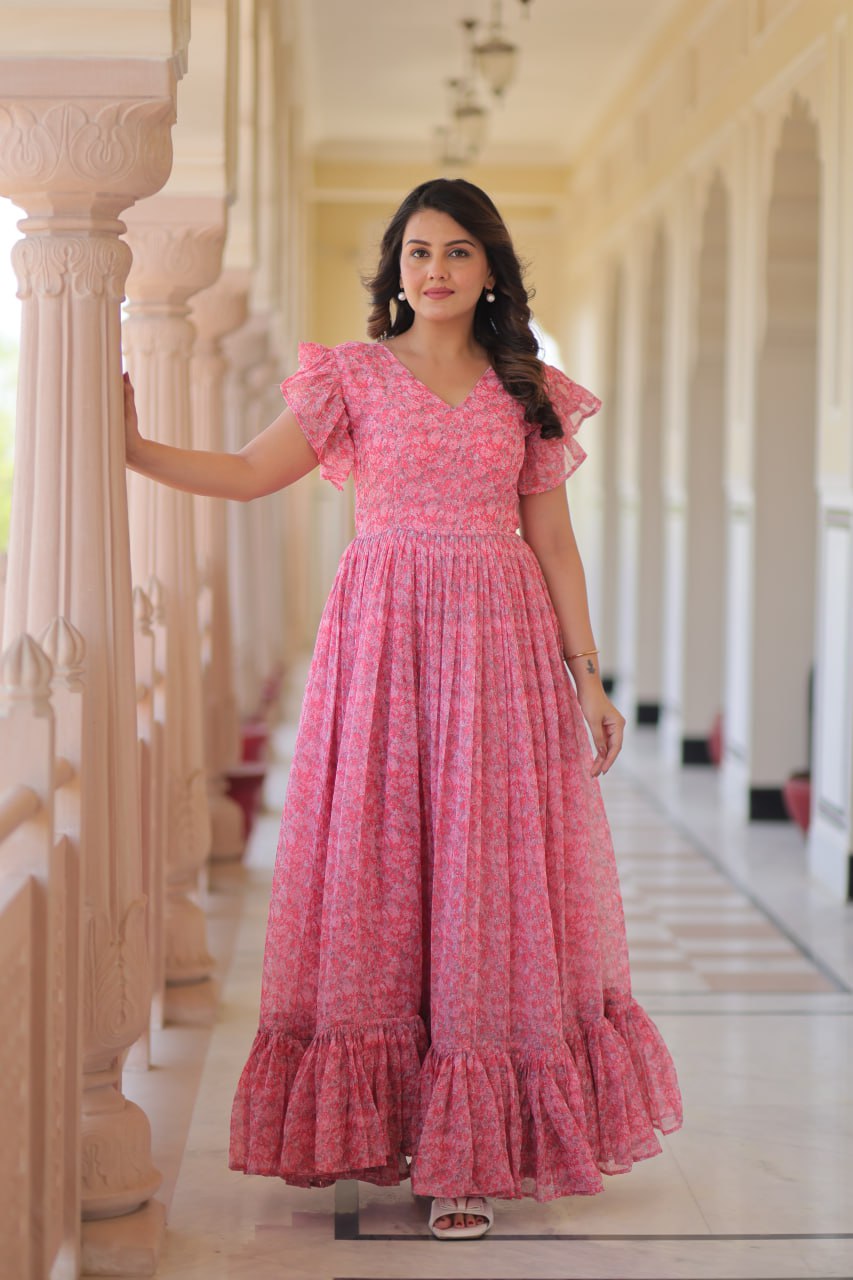 Delight Gown