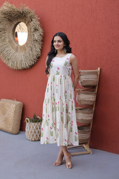 RangBhoomi Premium Designer Ready-Made Kurti Collection 2026 – Elegant Printed Cotton Tops