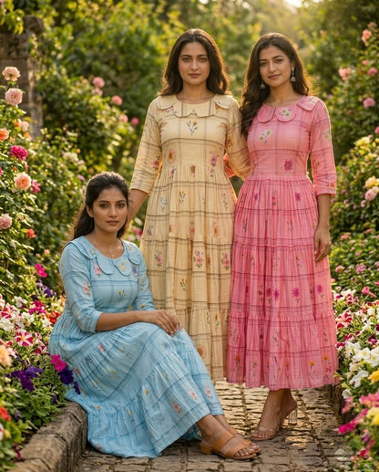 RangBhoomi Premium Designer Ready-to-Wear Kurti Collection 2026