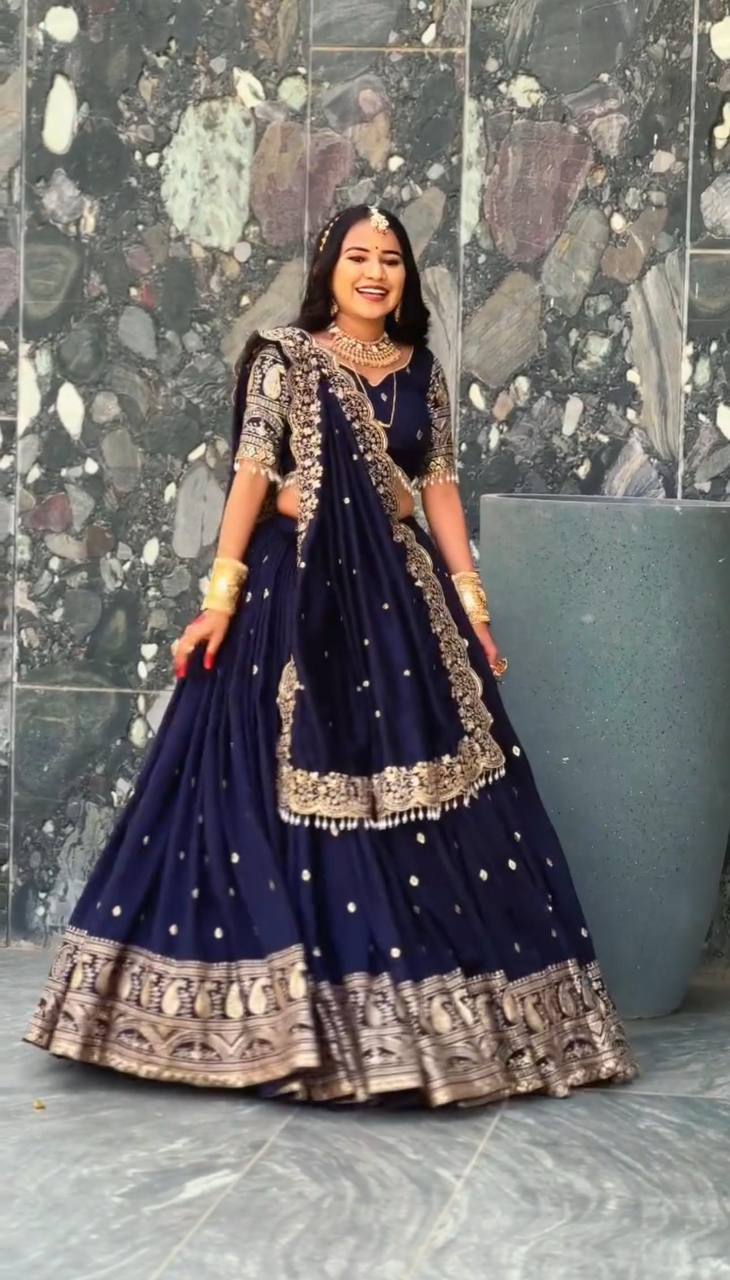 Rangbhoomi Festival Lehenga Choli