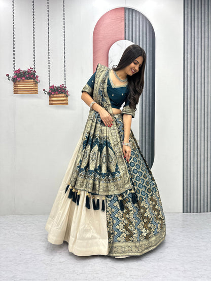 Exclusive Wedding Collection Featuring Trendy Lehenga and Saree Sets by RangBhoomi