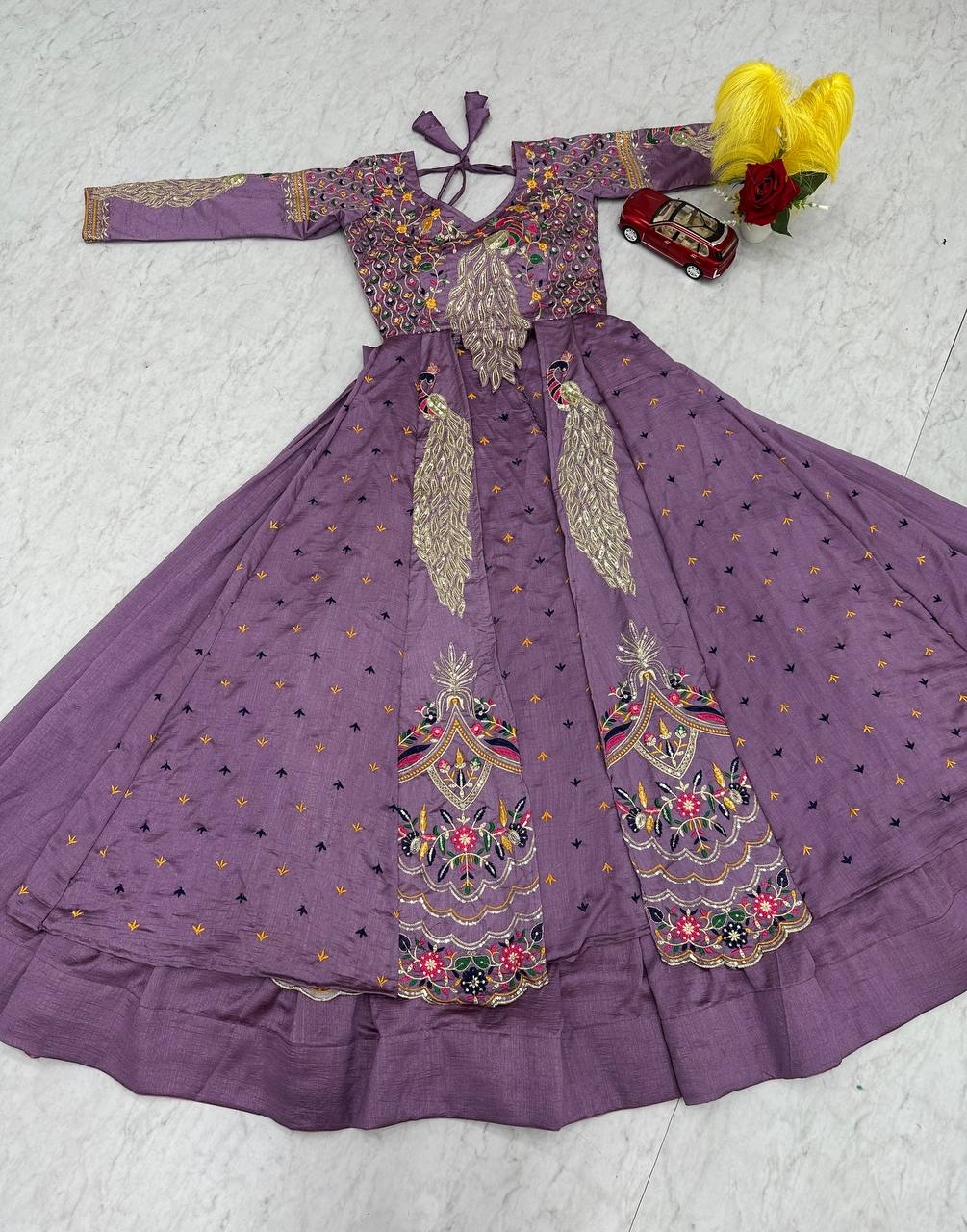 Festival Special Crop Top with Shrug