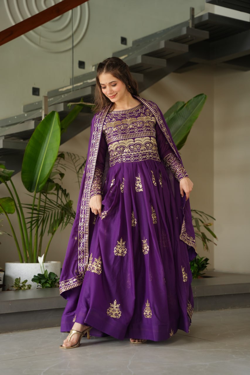 Designer Gown