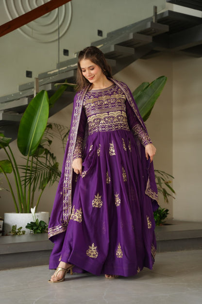Designer Gown