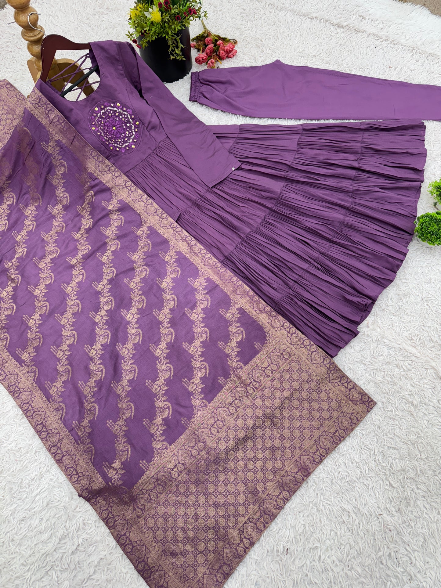 Silk Glamour