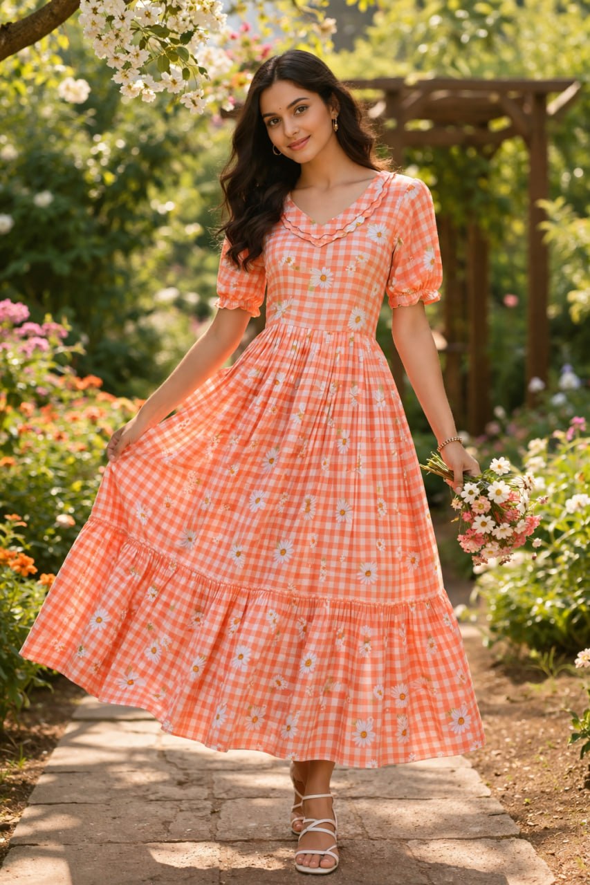 Premium Designer Ready-Made Kurti Collection 2026 by RangBhoomi