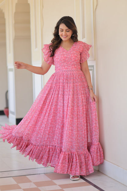 Delight Gown