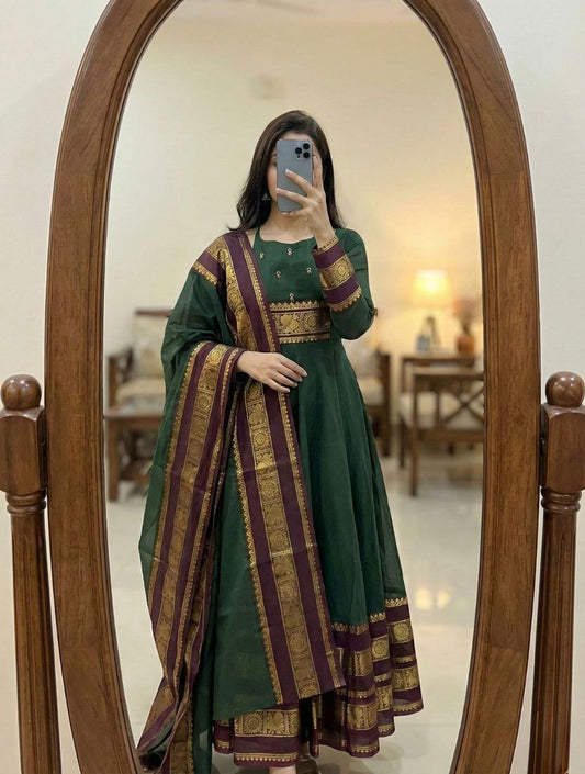 Trendy Traditional Outfit