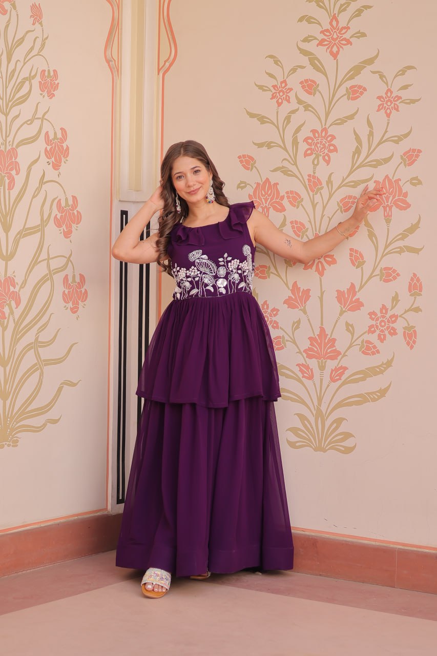 Grandeur Gown