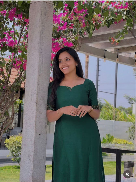 New Super Trendy Kurti with Pant