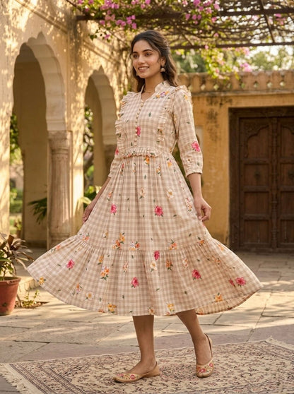 Premium Designer Ready-to-Wear Kurti Collection 2026 by RangBhoomi