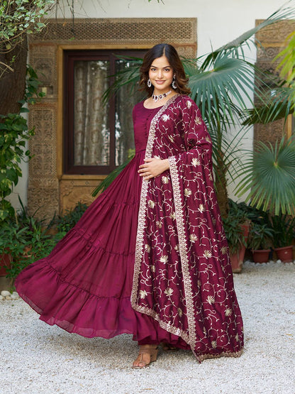 Azure Elegance