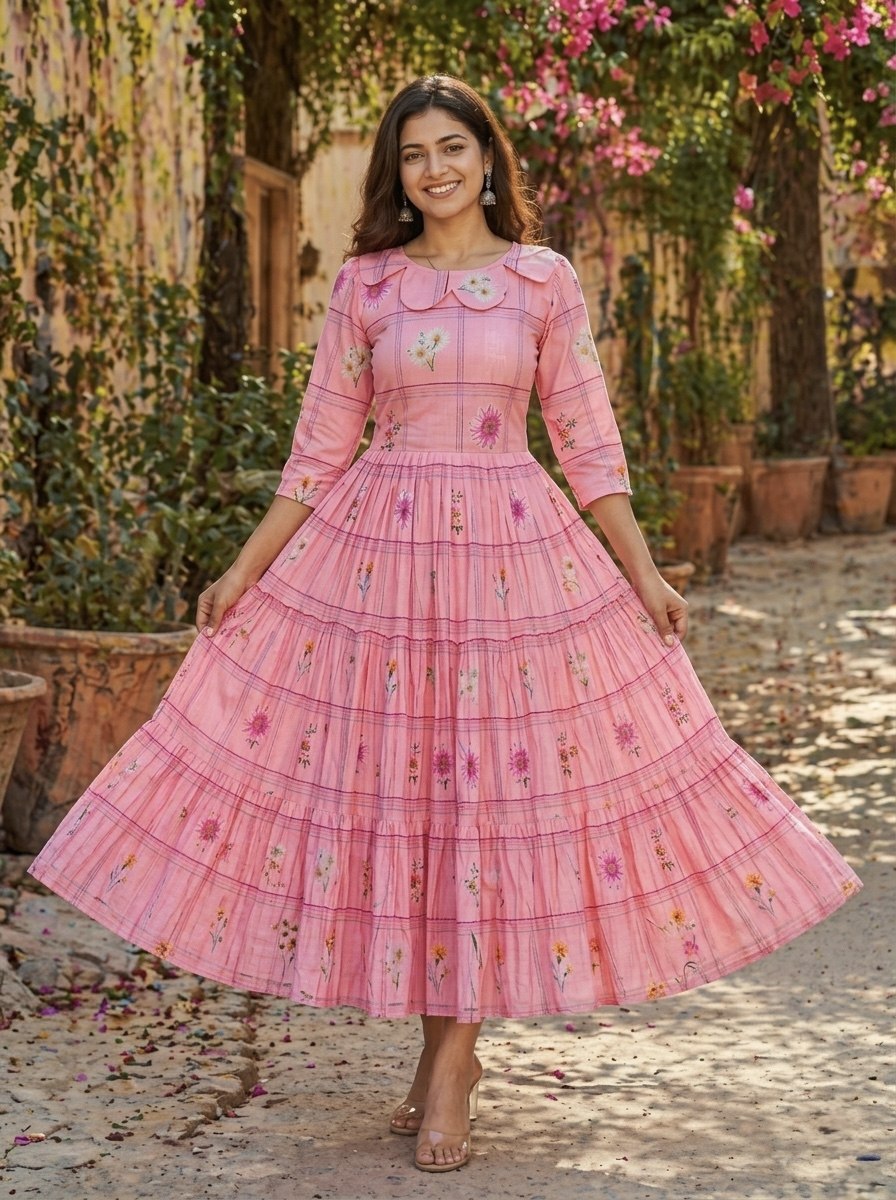 RangBhoomi Premium Designer Ready-to-Wear Kurti Collection 2026