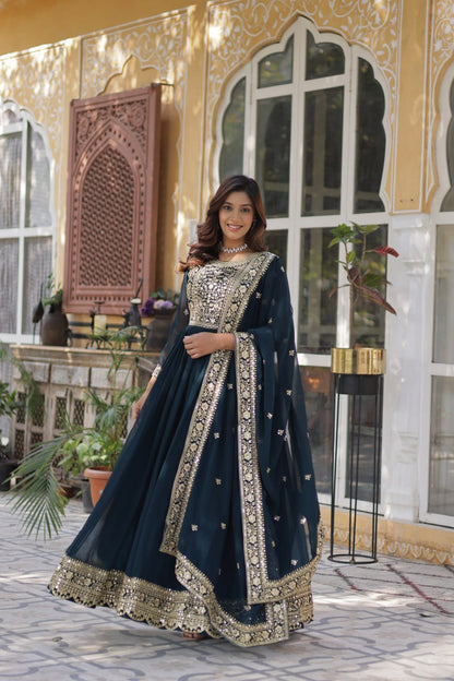 Designer Gown