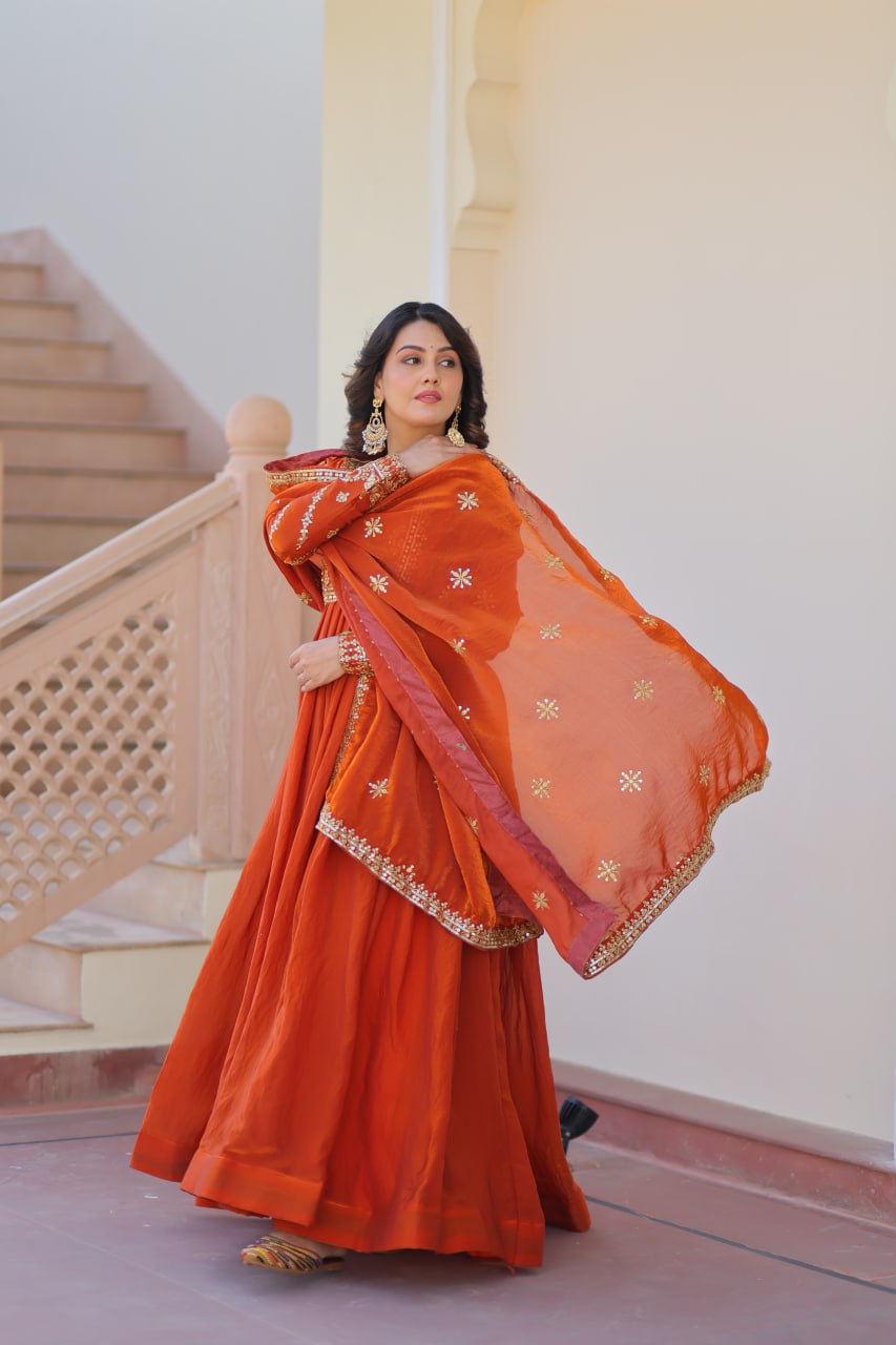 Grandeur Gown