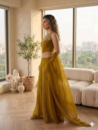 RangBhoomi Designer Indo-Western Luxury Collection