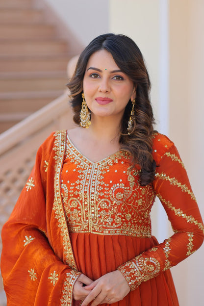Grandeur Gown