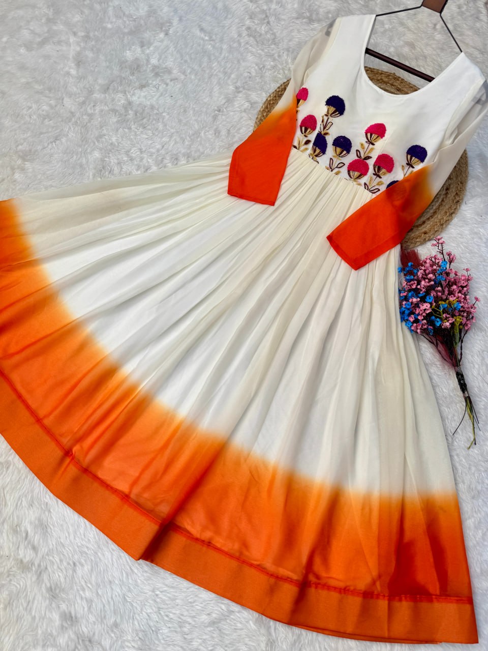 RangBhoomi Premium Designer Ready-to-Wear Gown Collection