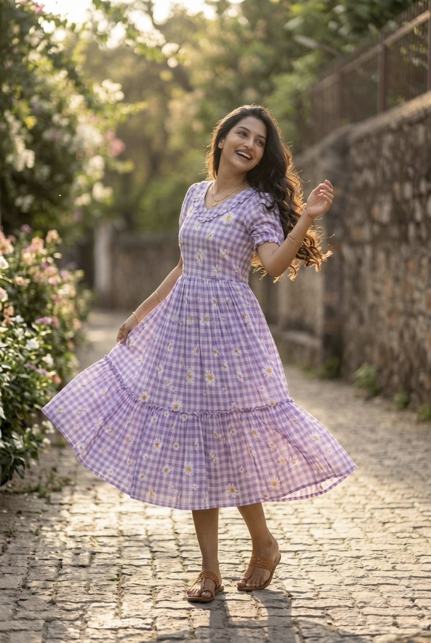 Premium Designer Ready-Made Kurti Collection 2026 by RangBhoomi