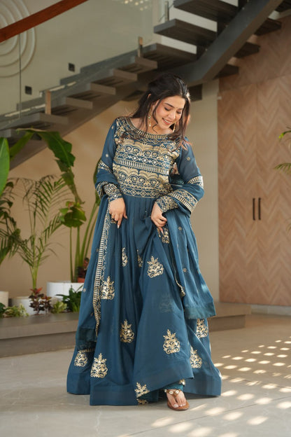 Designer Gown