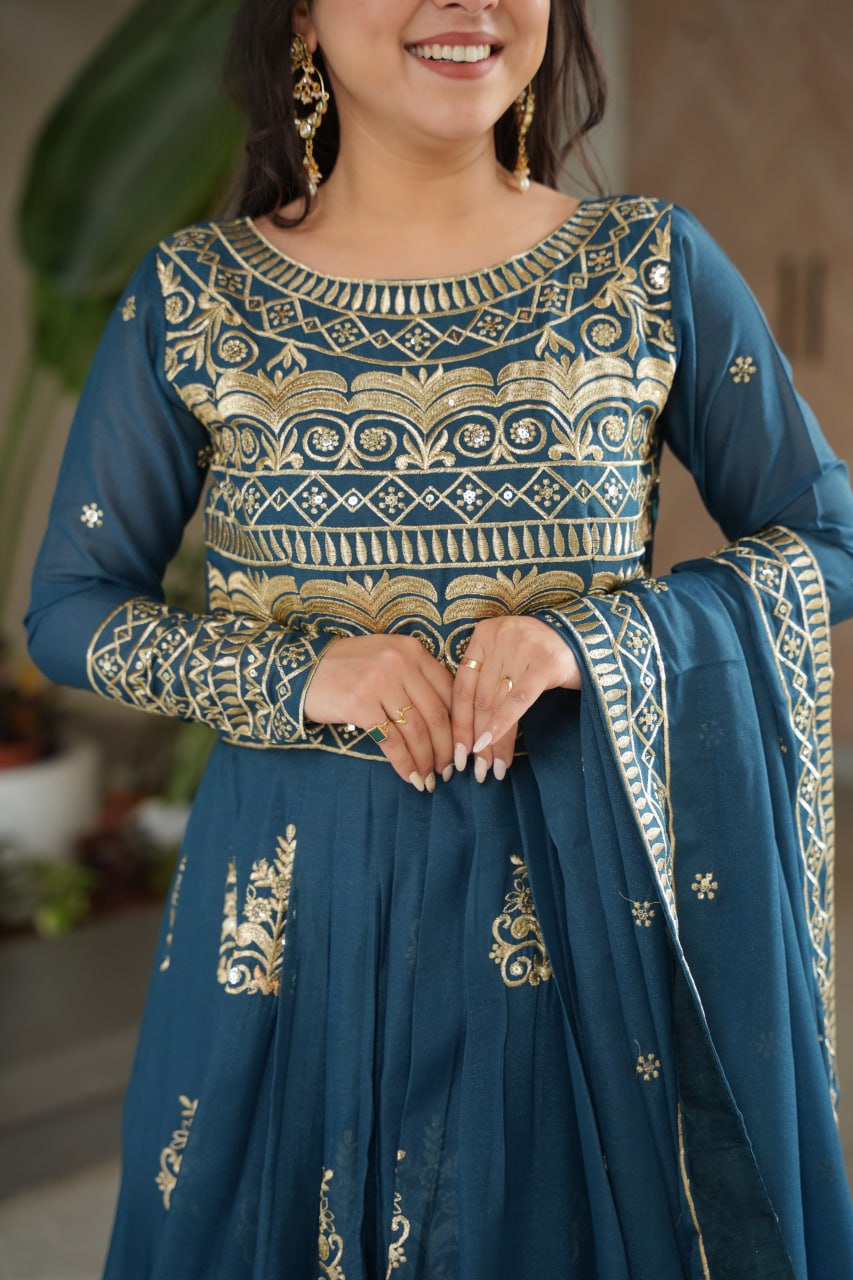 Designer Gown