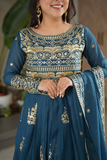 Designer Gown