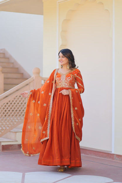 Grandeur Gown