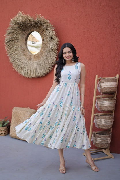 RangBhoomi Premium Designer Ready-Made Kurti Collection 2026 – Elegant Printed Cotton Tops