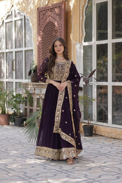 Designer Gown