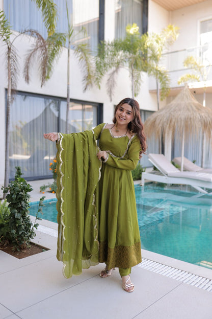 RangBhoomi Premium Designer Ready-to-Wear Kurti, Pant, and Dupatta Collection 2026