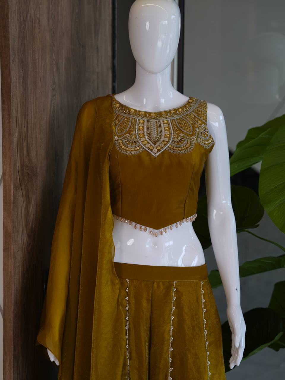RangBhoomi Designer Indo-Western Luxury Collection
