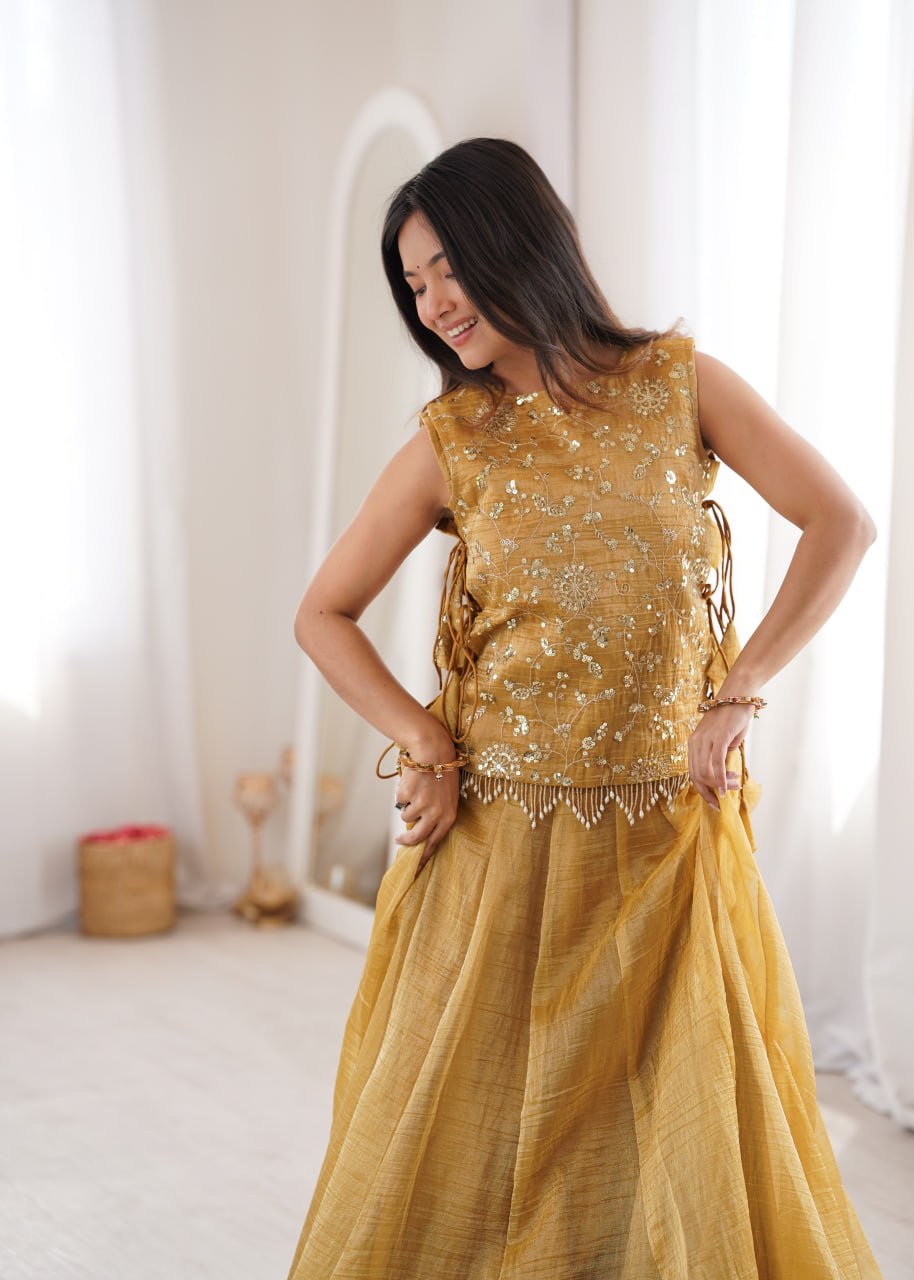 RangBhoomi Premium Ready-to-Wear Lehenga Choli Set 2026 Collection